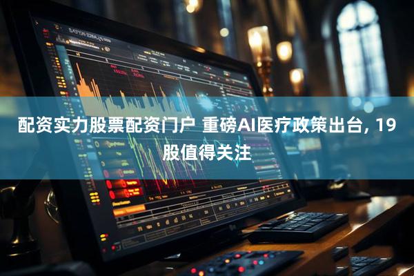 配资实力股票配资门户 重磅AI医疗政策出台, 19股值得关注